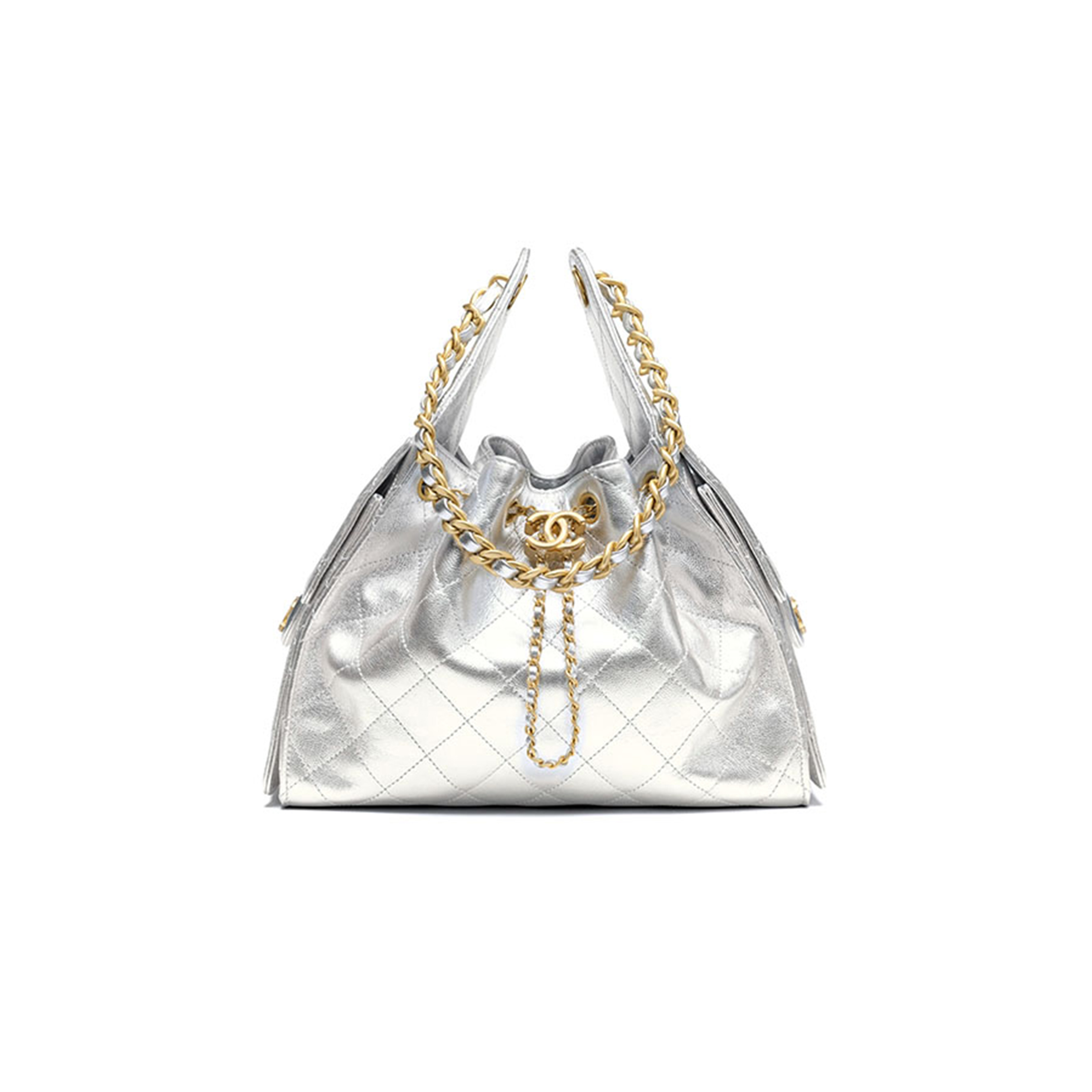 Ch*el 25 small handbag as5293 (30*26*14cm)